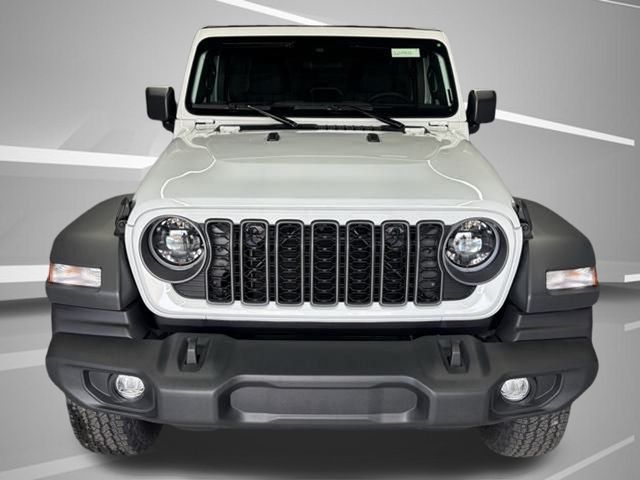 2025 Jeep Wrangler Sport S photo 3