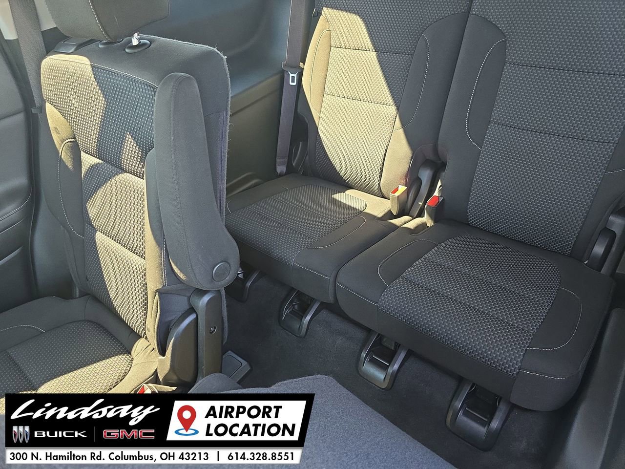 2023 Gmc Acadia SLE photo 22