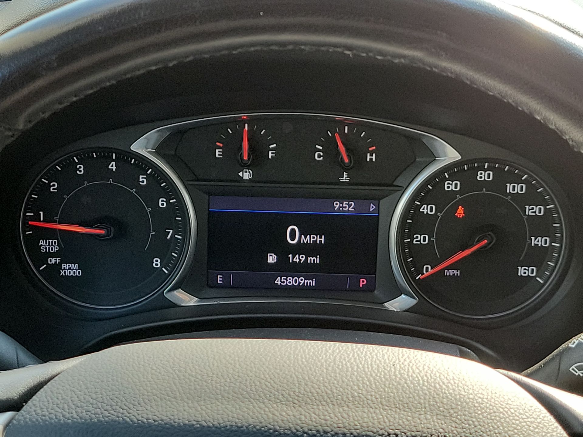 2022 Gmc Terrain SLT photo 12