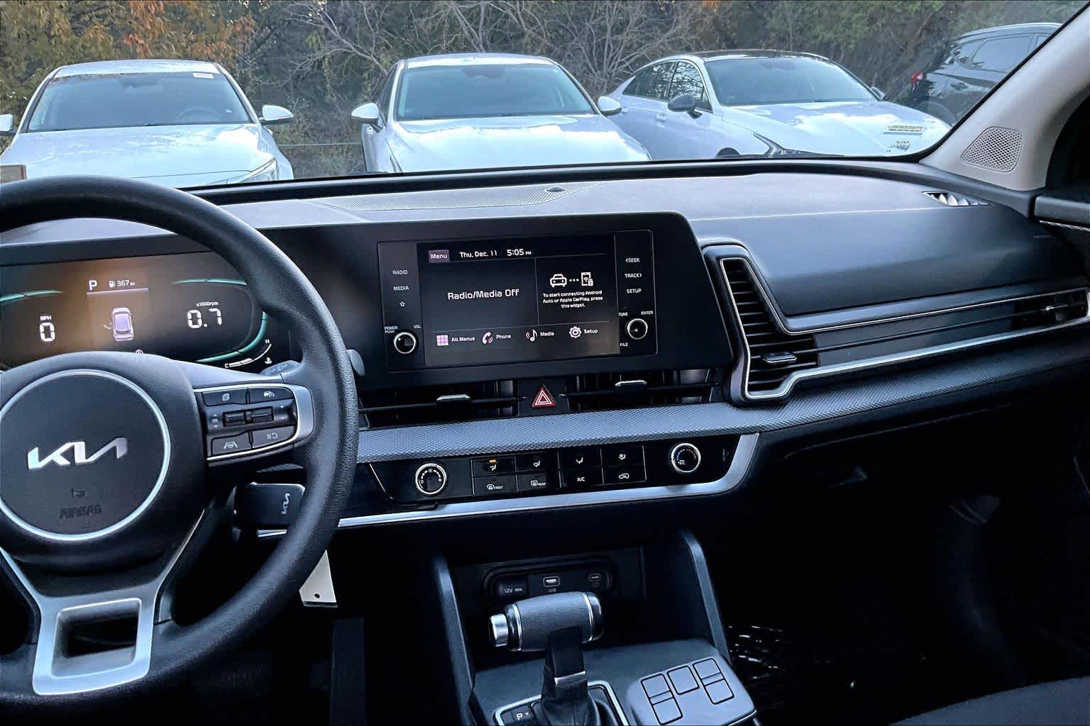 Image of Certified Pre-Owned 2023 Kia Sportage LX