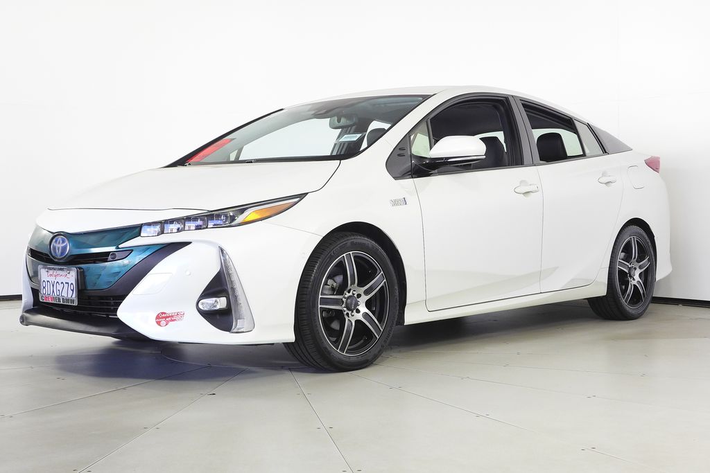 Used 2017 Toyota Prius Prime Advanced with VIN JTDKARFP4H3065412 for sale in Santa Ana, CA