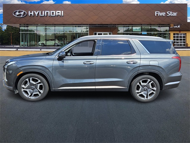2024 Hyundai Palisade Limited photo 3