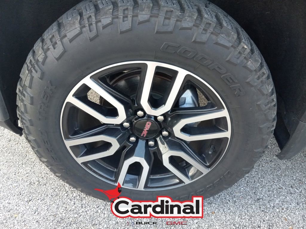 2020 Gmc Sierra 1500 AT4 photo 13