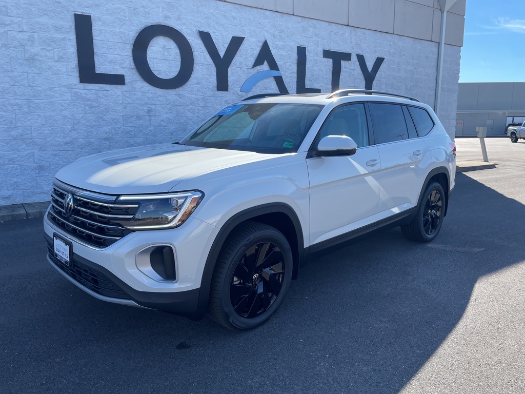 2026 Volkswagen Atlas SE w/Tech's photo