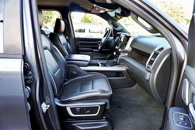 Used 2021 Gray Ram Laramie image 10