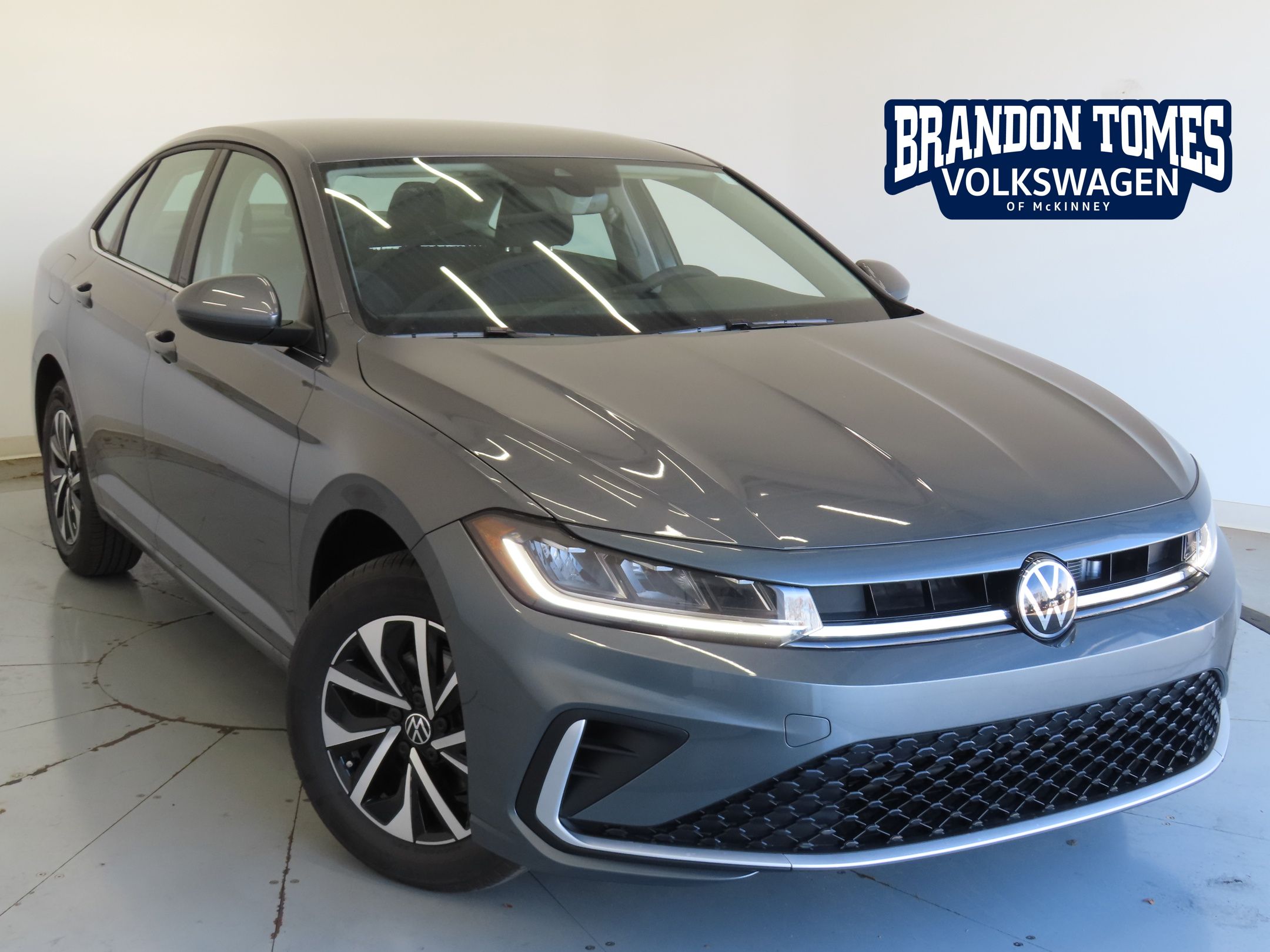 2026 Volkswagen Jetta S's photo