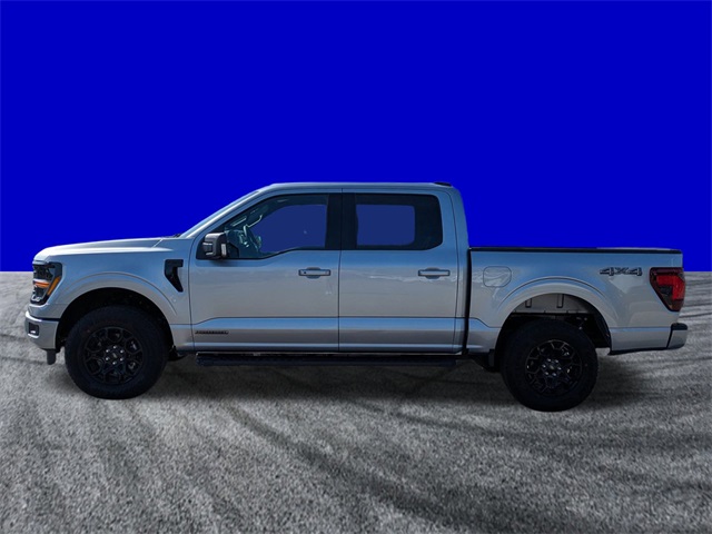 2025 Ford F-150 XLT photo 7