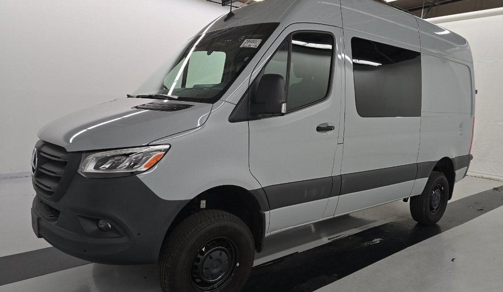 2023 Mercedes-Benz Sprinter Cargo Van Base's photo