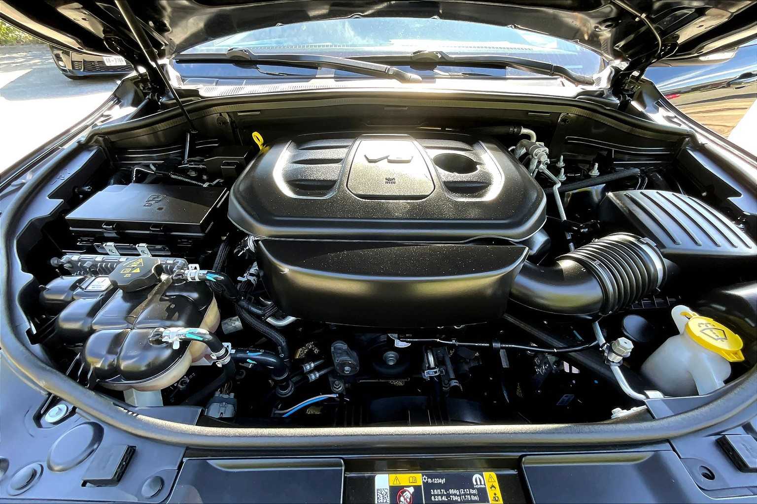 2021 Dodge Durango GT Plus photo 25