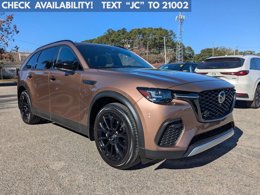 2025 Mazda CX-70 Premium Plus Package's photo
