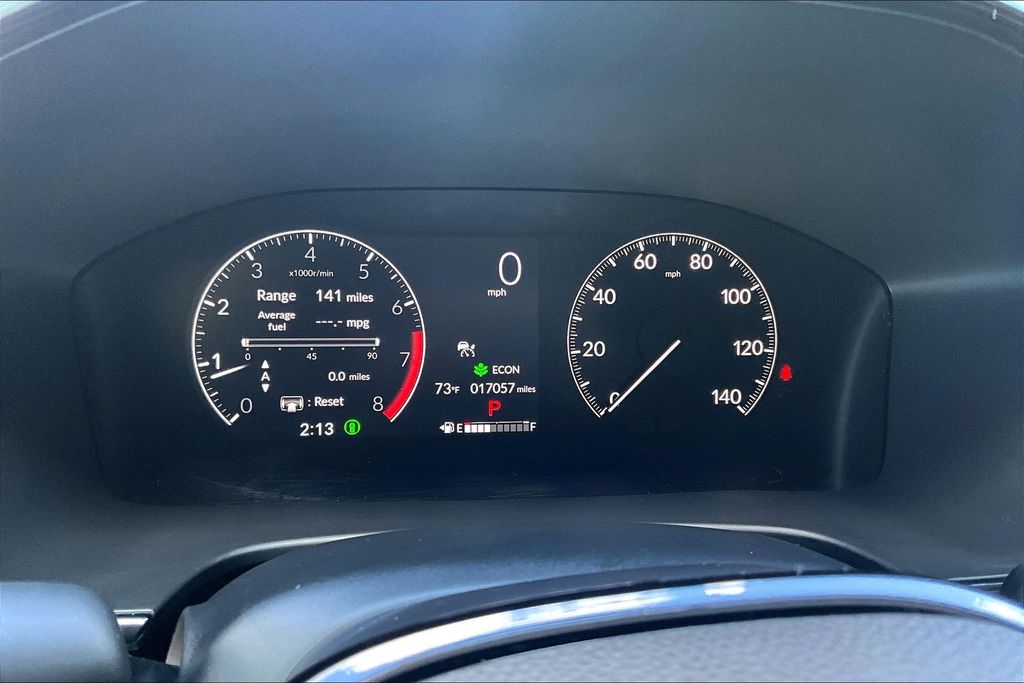 2024 Honda CR-V EX-L photo 10