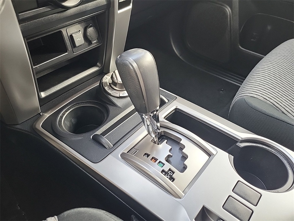 2024 Toyota 4Runner SR5 photo 27