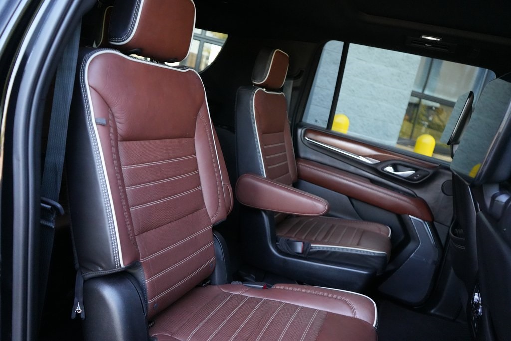 2023 Gmc Yukon XL Denali Ultimate photo 29