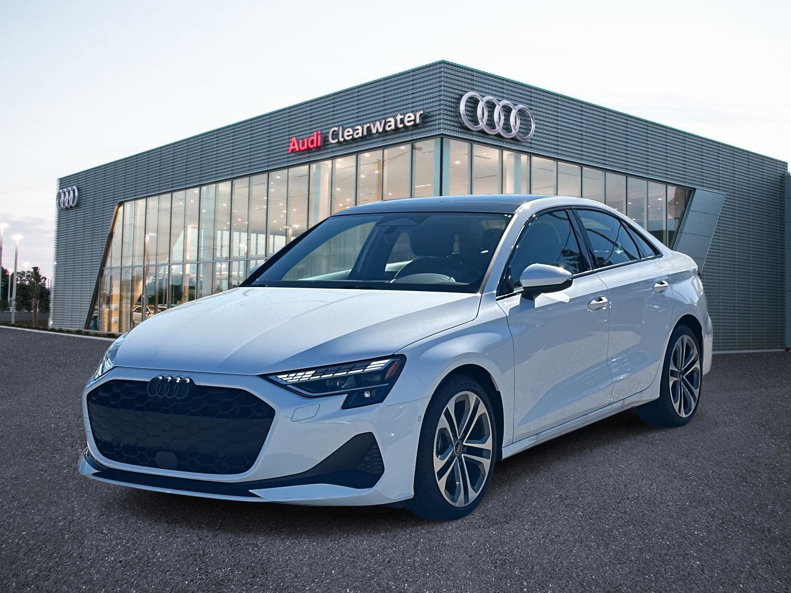 2026 Audi A3 Premium's photo