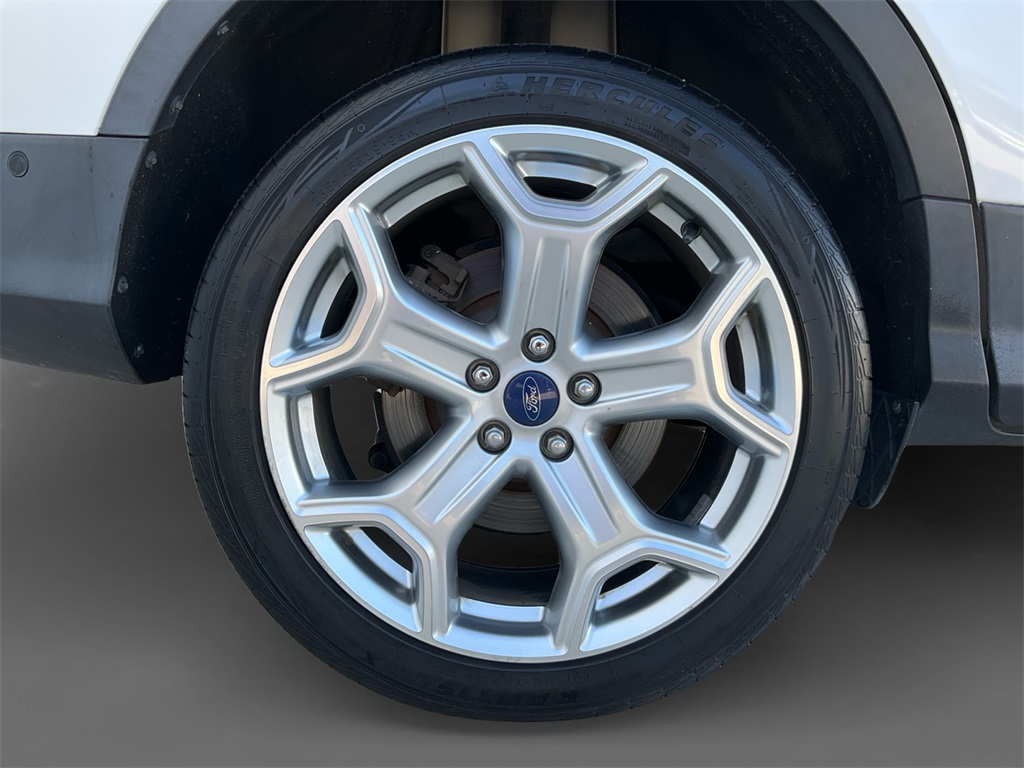 2017 Ford Escape Titanium photo 10