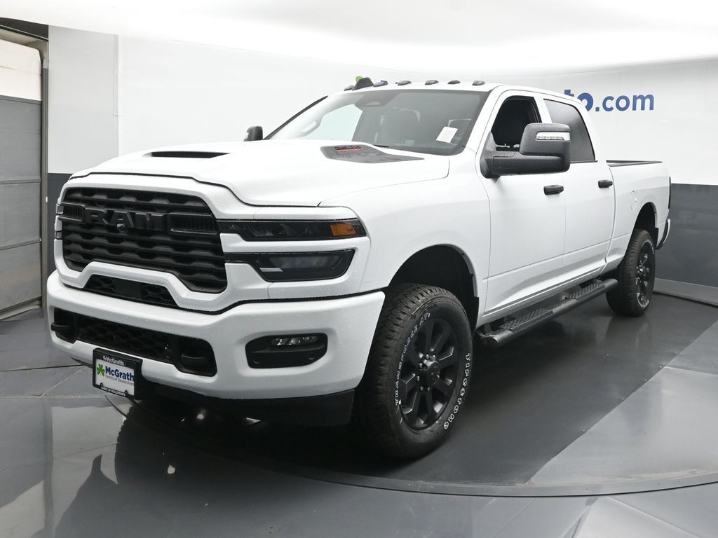 2026 Ram 2500 Tradesman photo 17