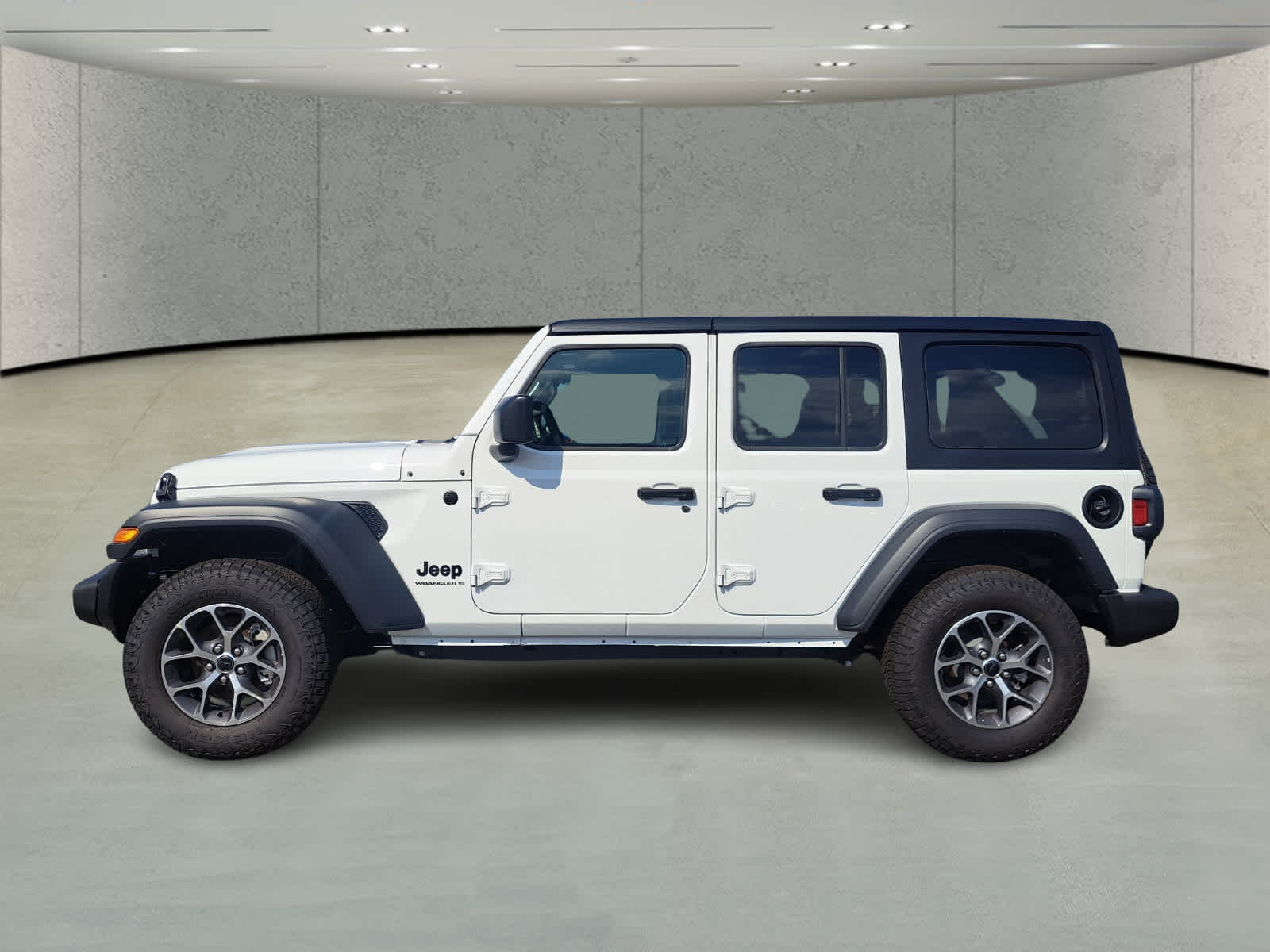 2024 Jeep Wrangler Sport S photo 2