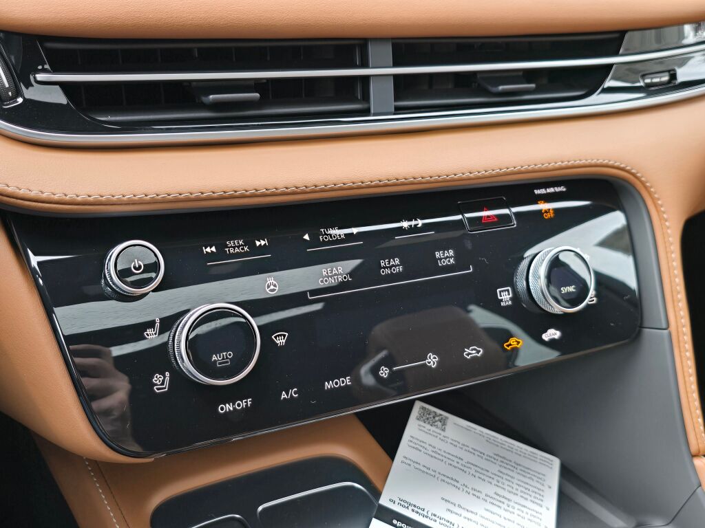 2026 Infiniti QX60 Autograph AWD photo 28