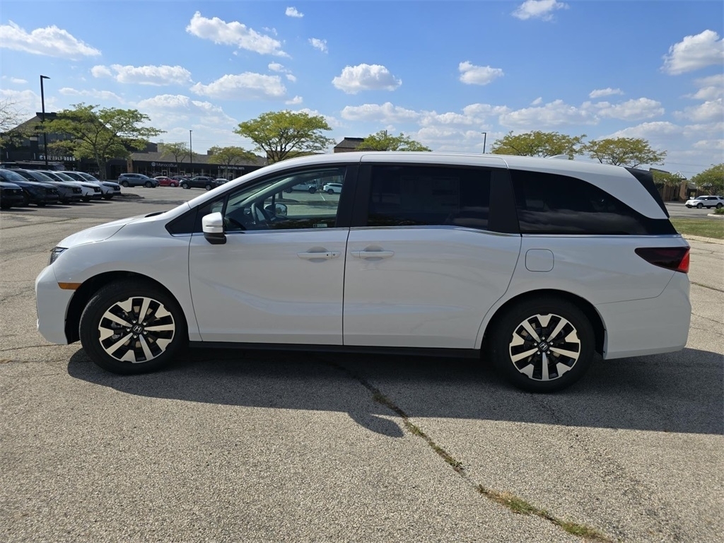 2026 Honda Odyssey EX-L photo 15