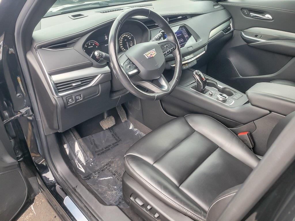 2020 CADILLAC XT4 - Image 8