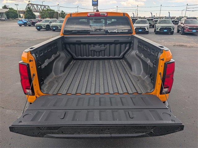 2025 Chevrolet Colorado Z71 photo 12