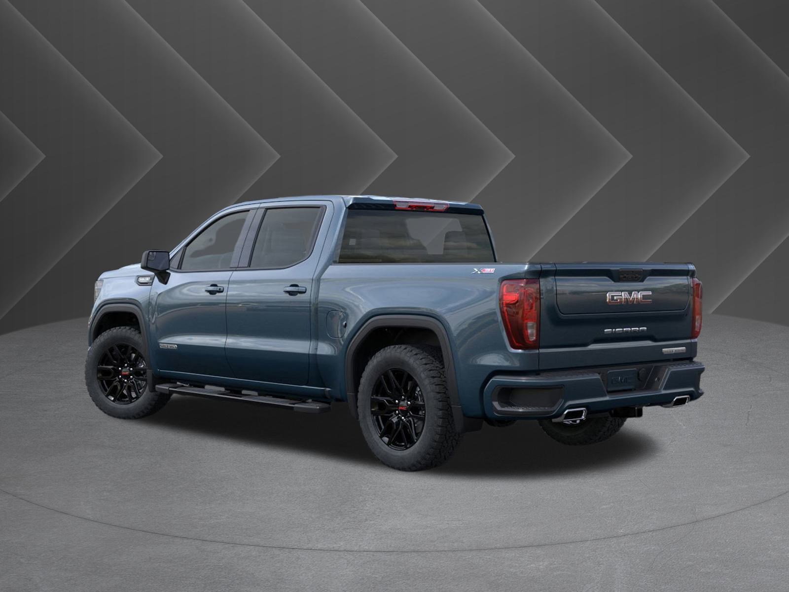 2026 Gmc Sierra 1500 Elevation photo 3