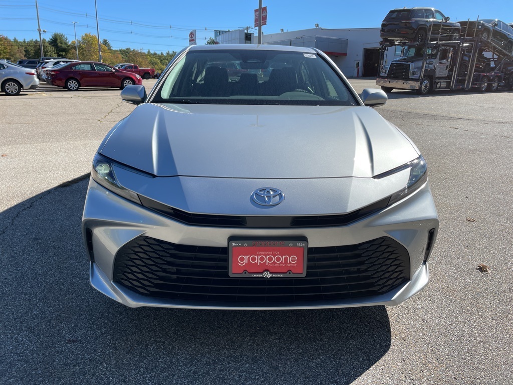 2026 Toyota Camry LE photo 2