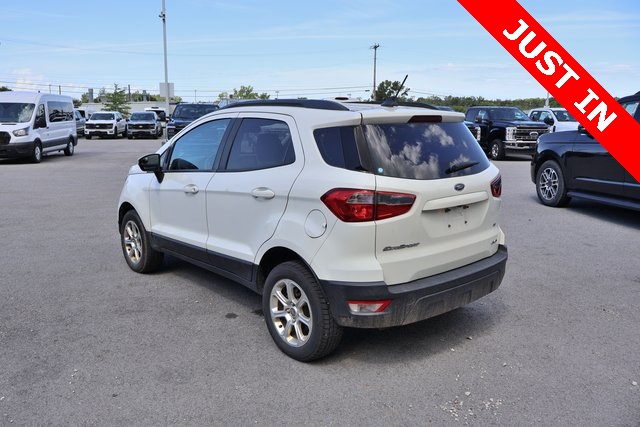 2019 Ford EcoSport SE photo 3