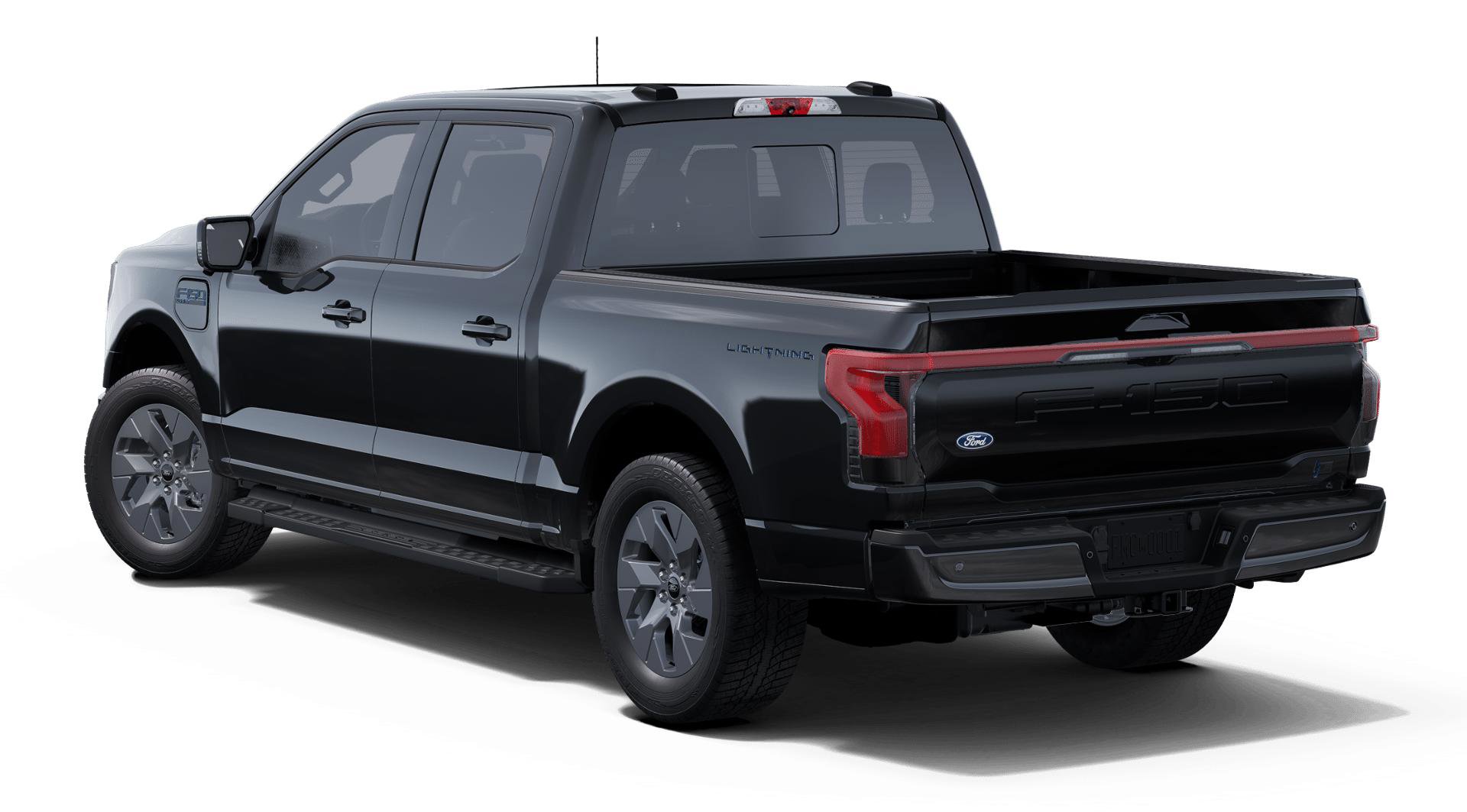 2025 Ford F-150 Lightning Lariat photo 2