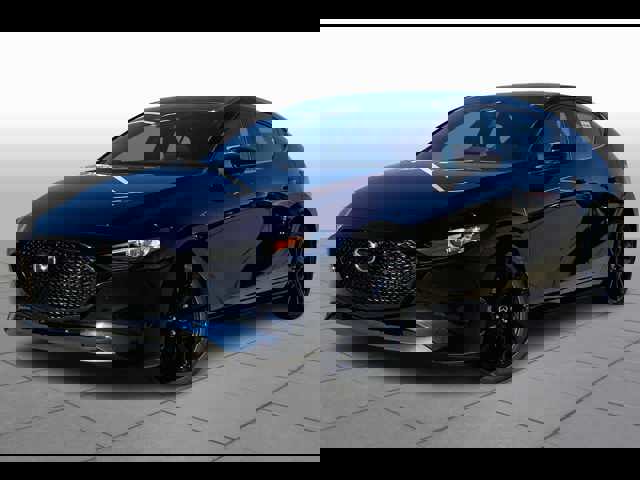 2026 Mazda Mazda3 Select Sport's photo