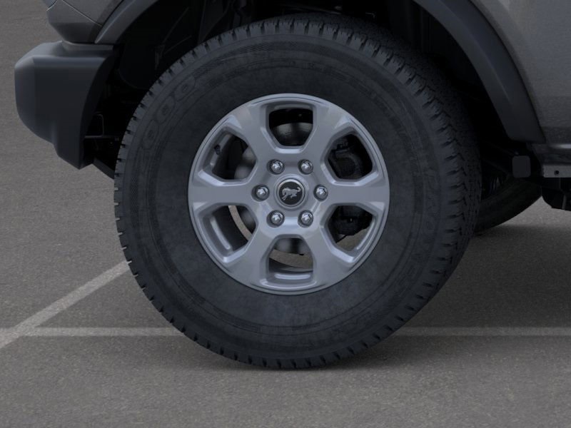 2025 Ford Bronco Big Bend photo 18