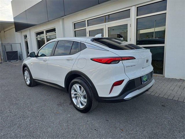 2025 Buick Envista Preferred photo 4