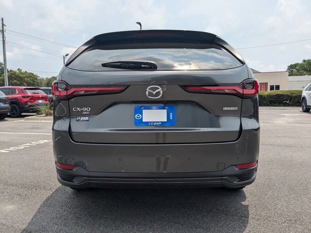 2025 Mazda CX-90 3.3 Turbo Preferred photo 5