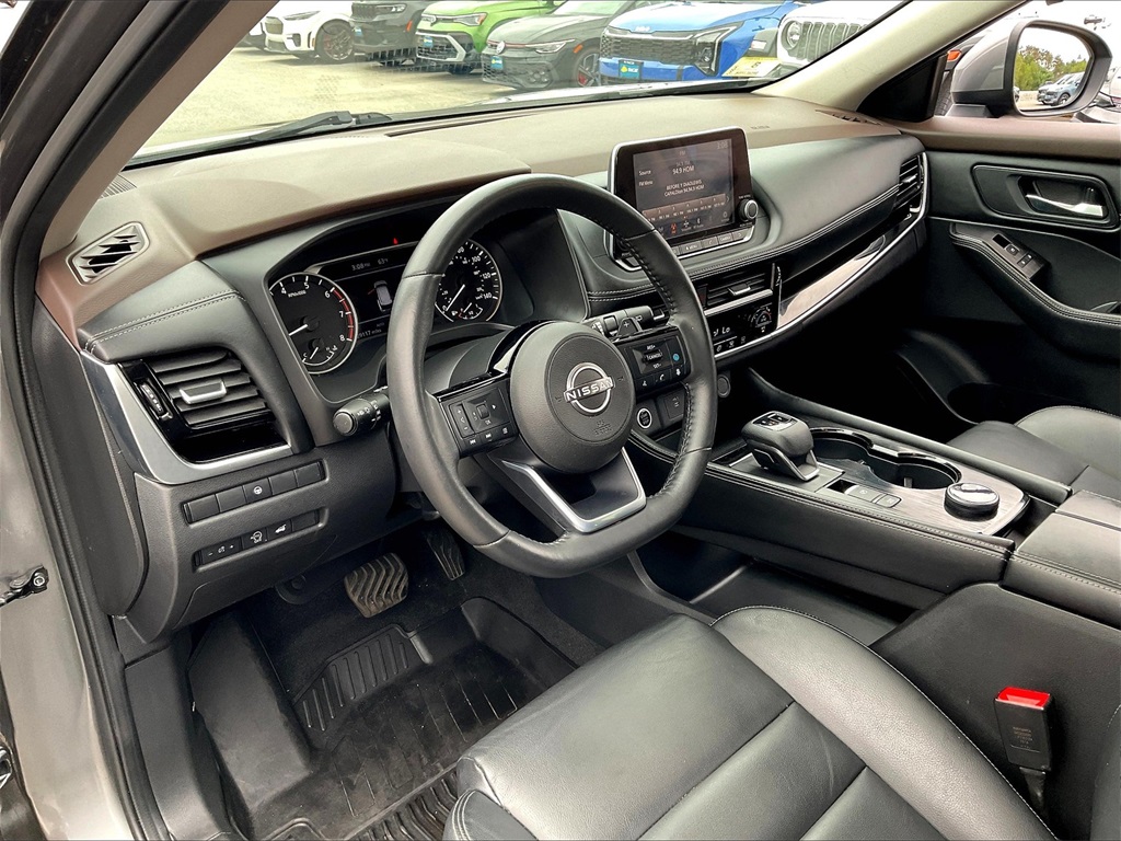 2023 Nissan Rogue SL photo 7