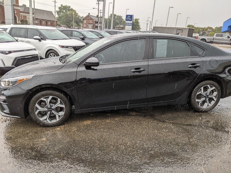 2021 Kia Forte LXS photo 6