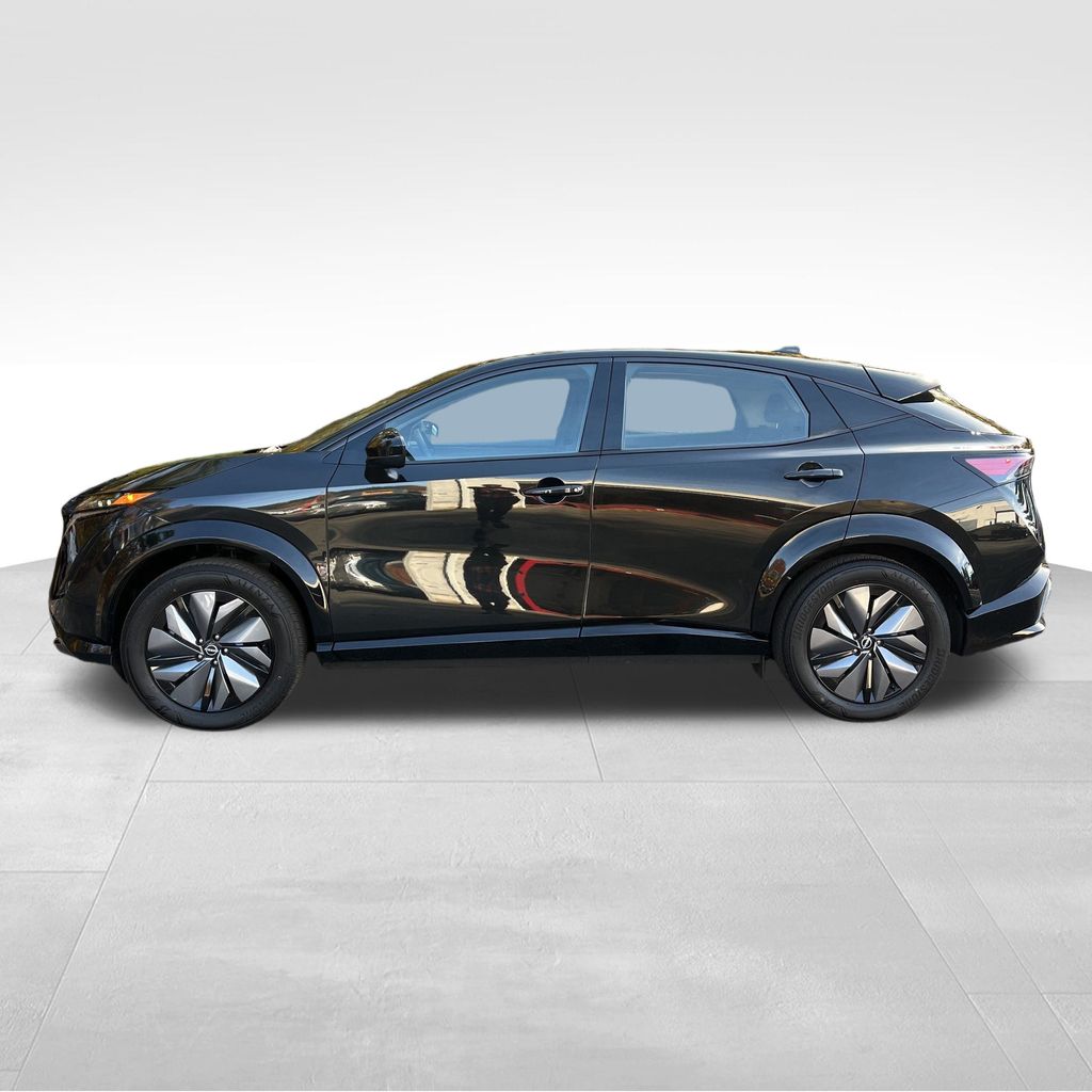 Used 2023 Nissan Ariya Engage with VIN JN1CF0BB7PM710738 for sale in North Huntingdon, PA