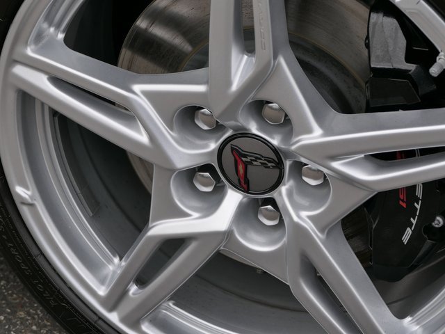 2025 Chevrolet Corvette Stingray 1LT photo 11