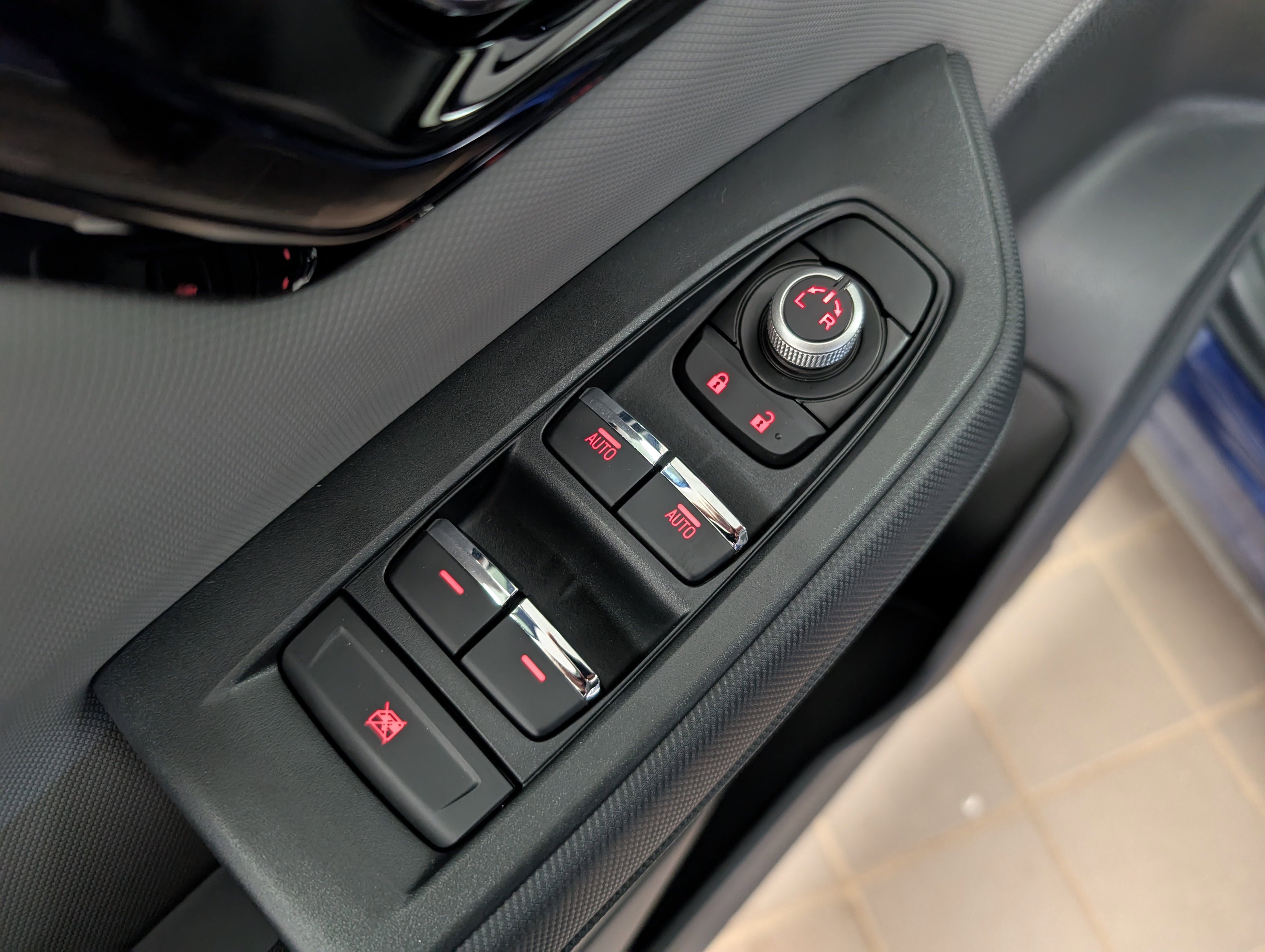2025 Subaru Forester Sport photo 12