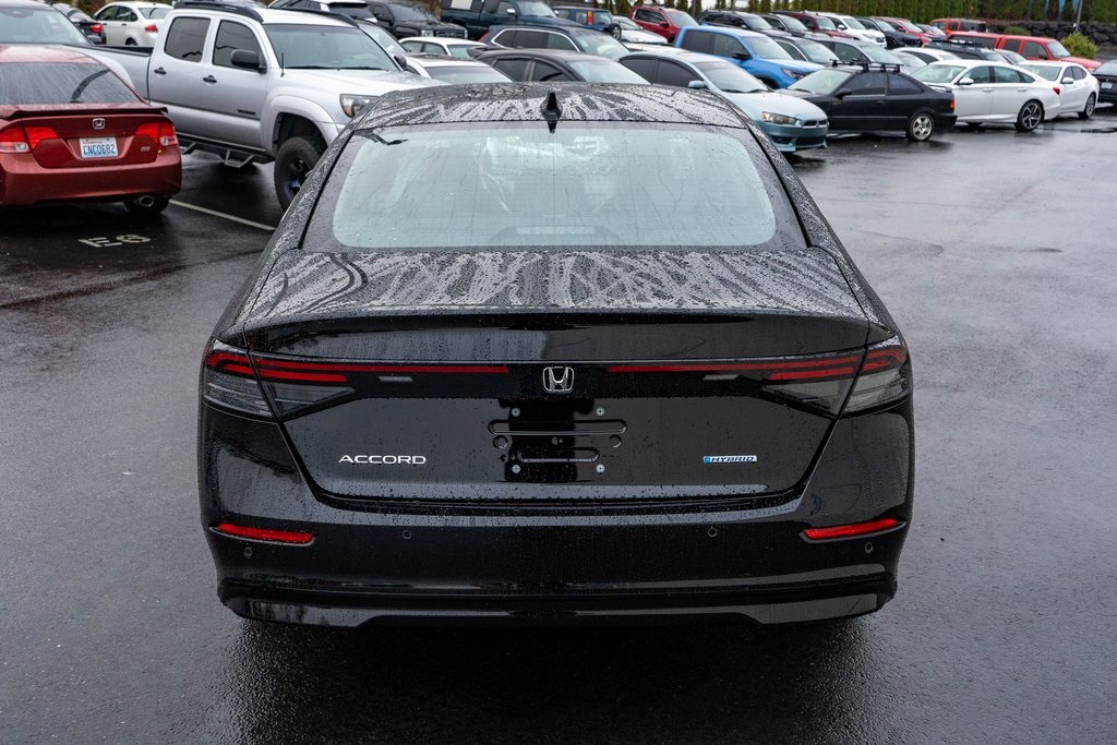 2025 Honda Accord Hybrid EX-L photo 7