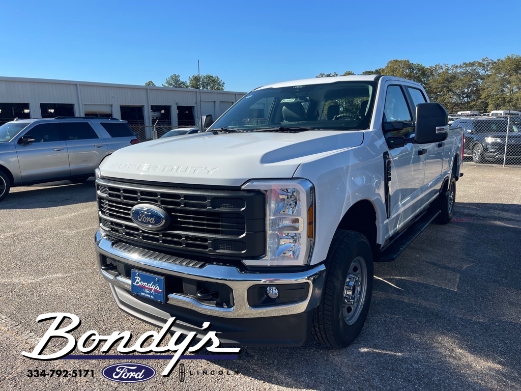 2026 Ford F-250 XL photo 2