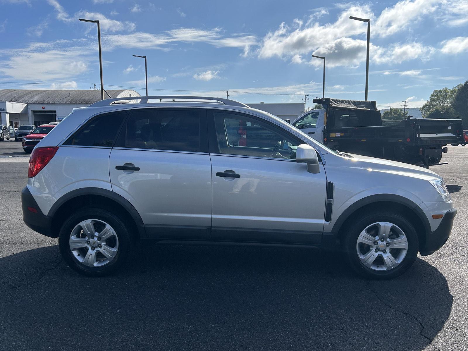 2014 Chevrolet Captiva Sport LS photo 8