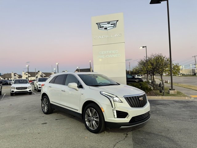 2024 Cadillac XT5 Premium Luxury