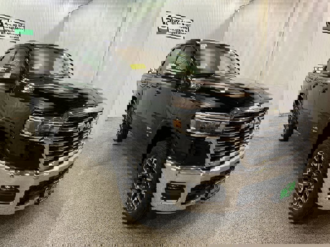 2026 RAM Ram 1500 Pickup Laramie's photo