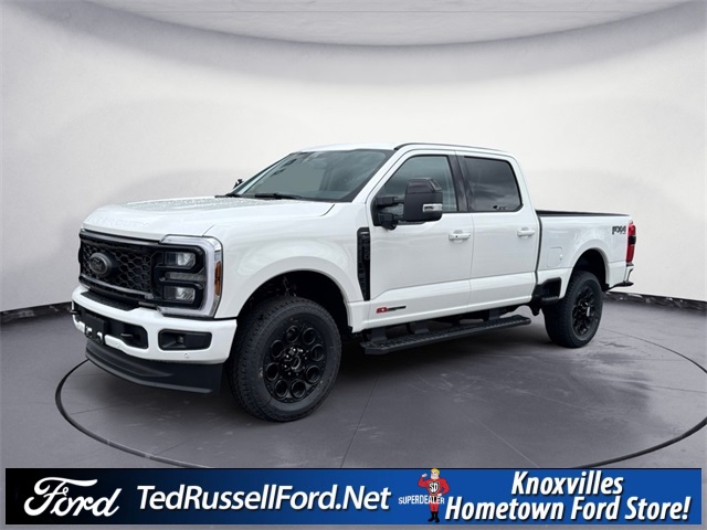 2025 Ford F-250 Super Duty Lariat's photo