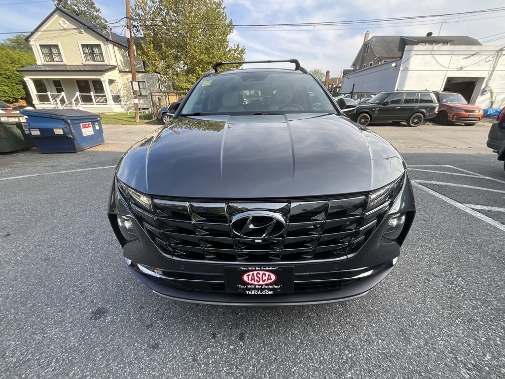 2023 Hyundai Tucson Limited photo 3