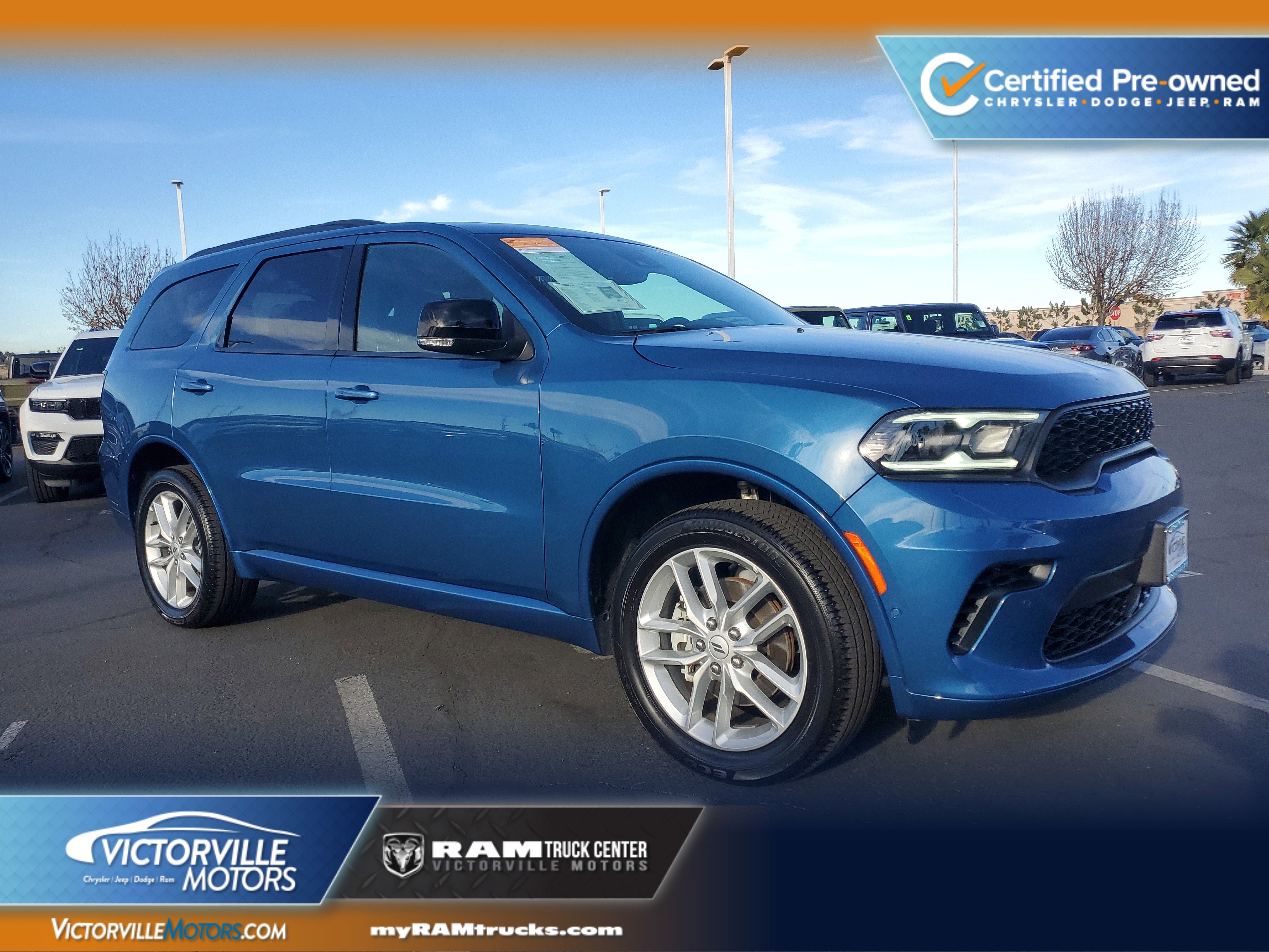 2025 Dodge Durango GT's photo