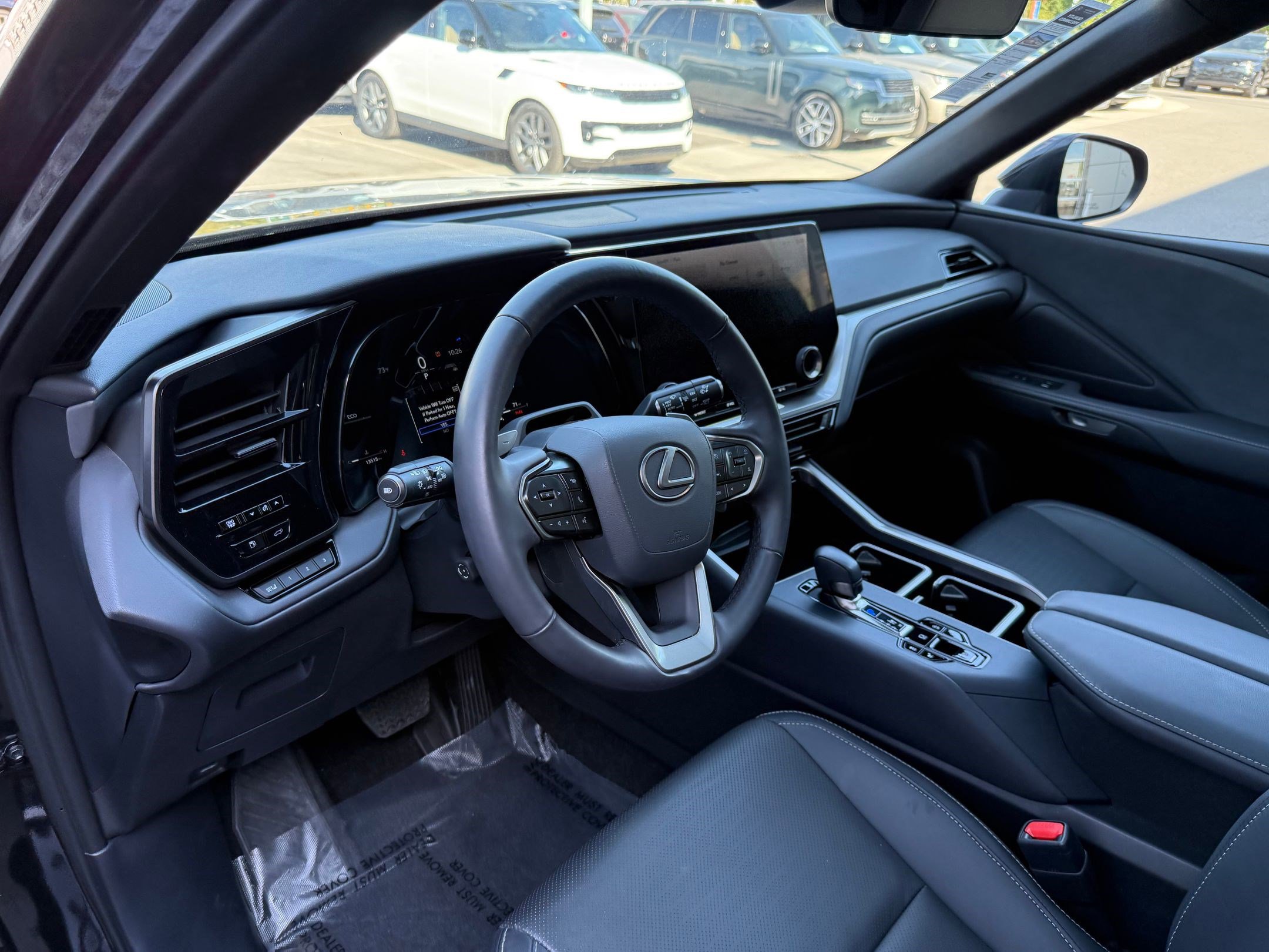 2024 Lexus TX 350 Premium photo 13