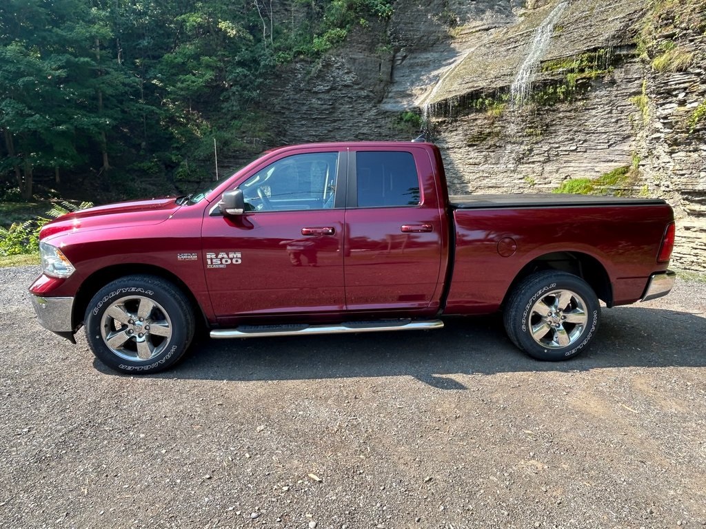 2019 Ram 1500 Classic Big Horn photo 3