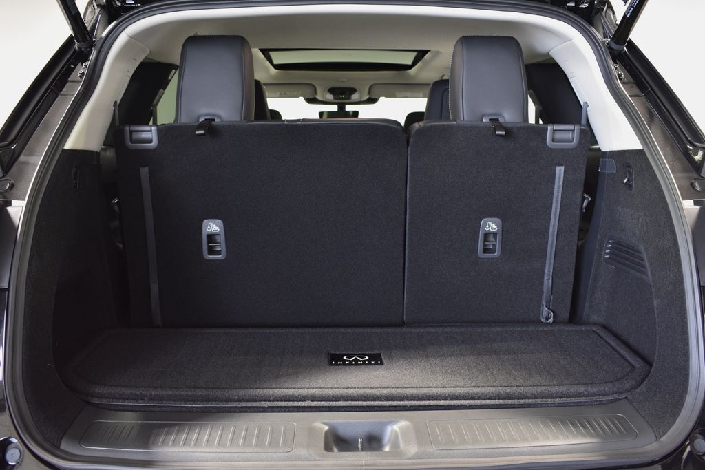 2026 Infiniti QX60 Luxe AWD photo 30