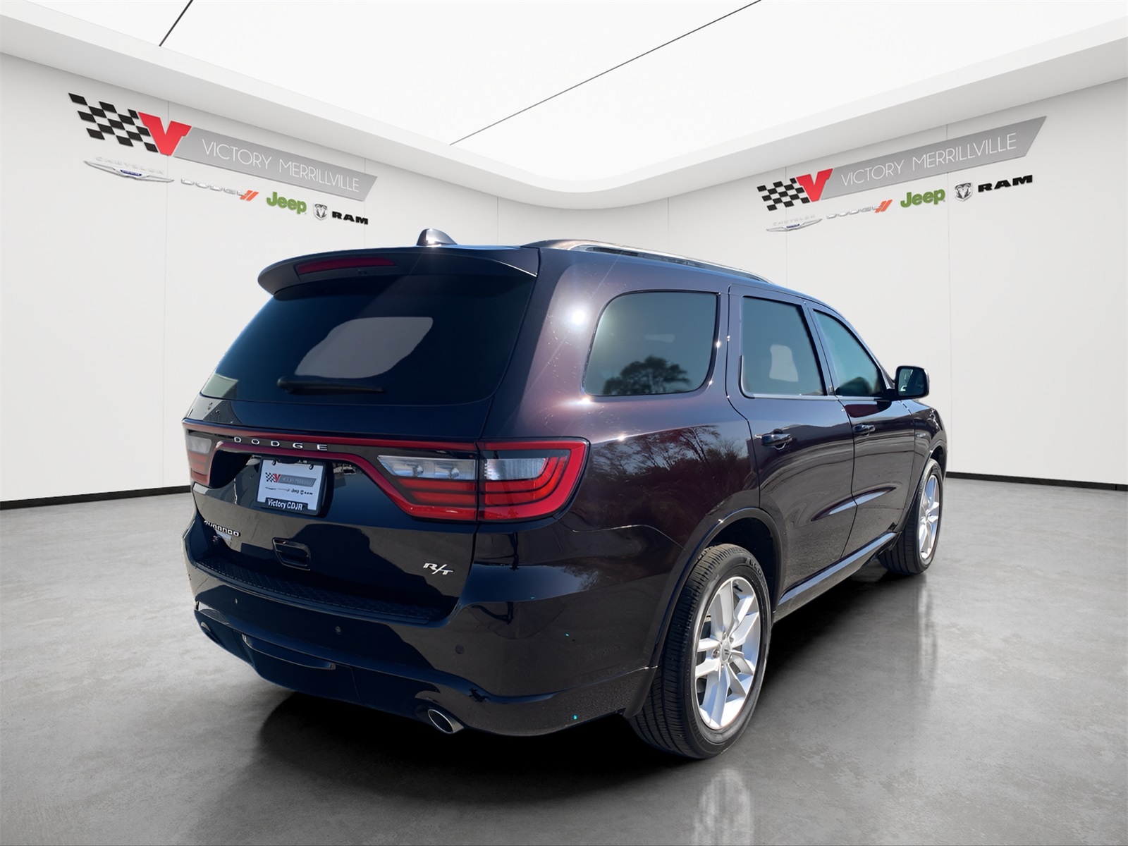 2024 Dodge Durango R/T Plus photo 3